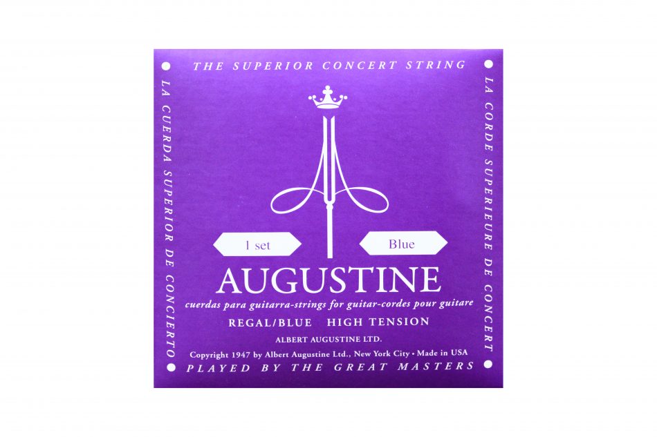 AUGUSTINE CLASSIC GUITAR STRING HIGH