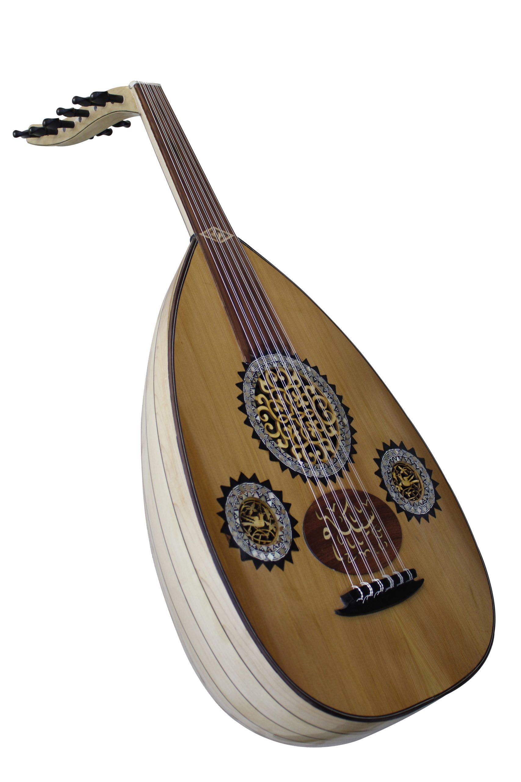 QATARI OUD NujoomAlain نجومالعين