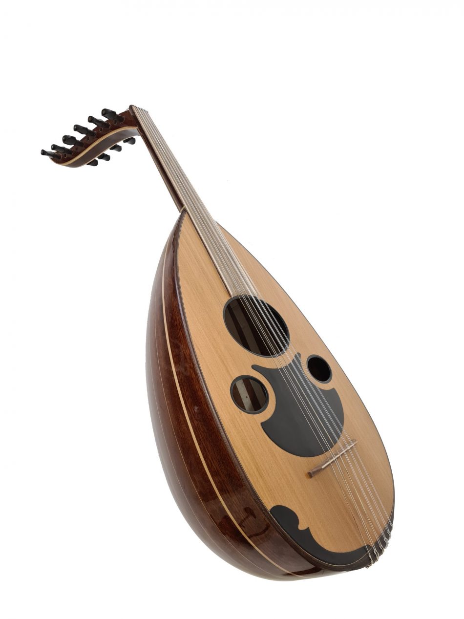 OUD ZARYAB NO. 3 WITH MOVEABLE BRIDGE