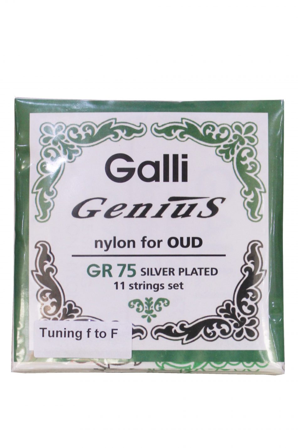 Galli GR75 FF