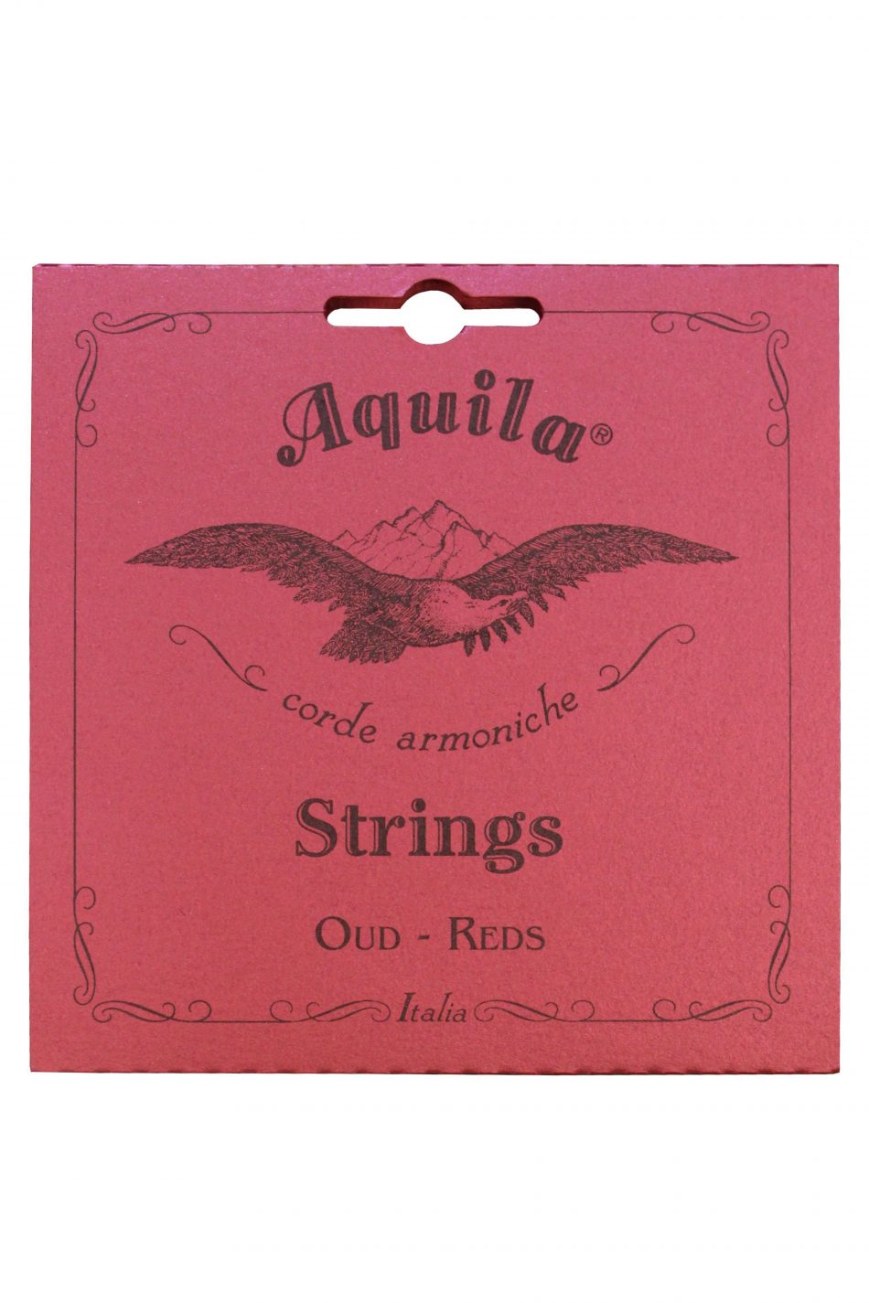 Aquila (Red) FF