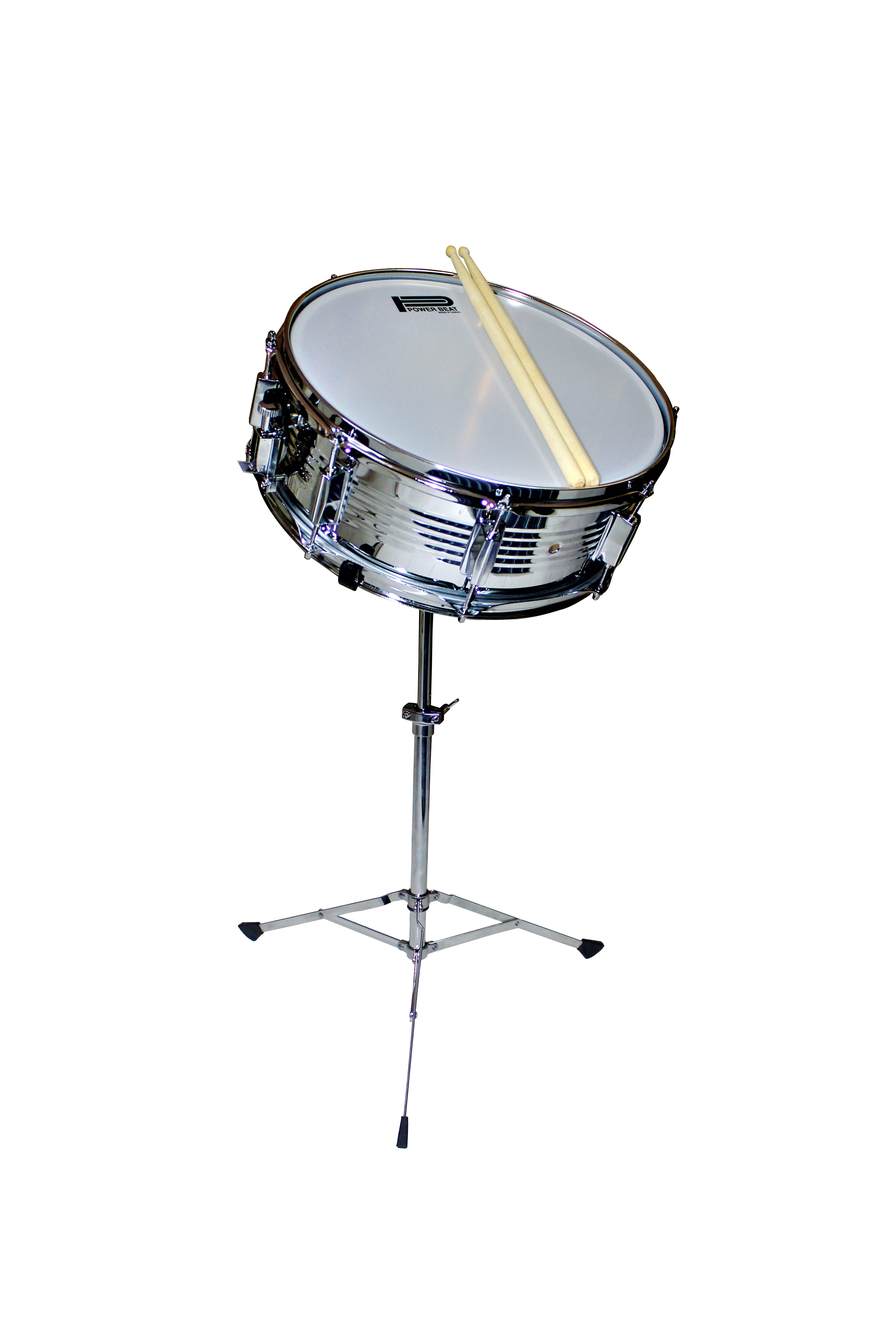 SNARE DRUM WITH STAND
