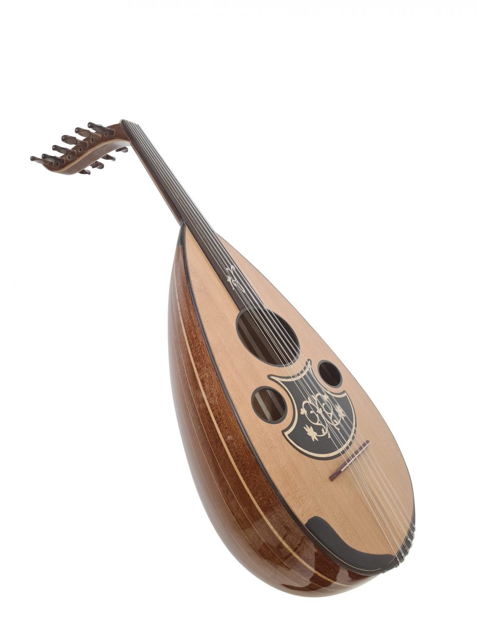 OUD ZARYAB NO. 3 WITH FIXED BRIDGE