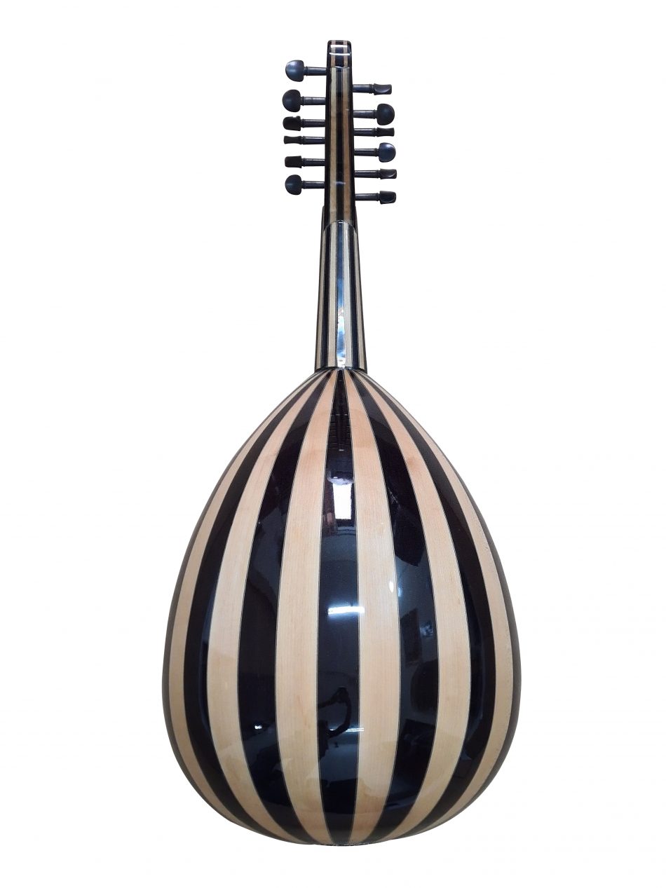 OUD ZARYAB NO. 19 WITH MOVEABLE BRIDGE