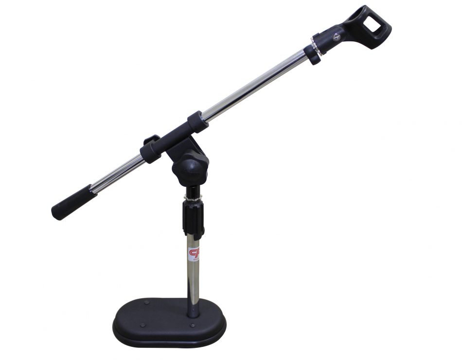 MIC STAND SMALL RECTANGLE