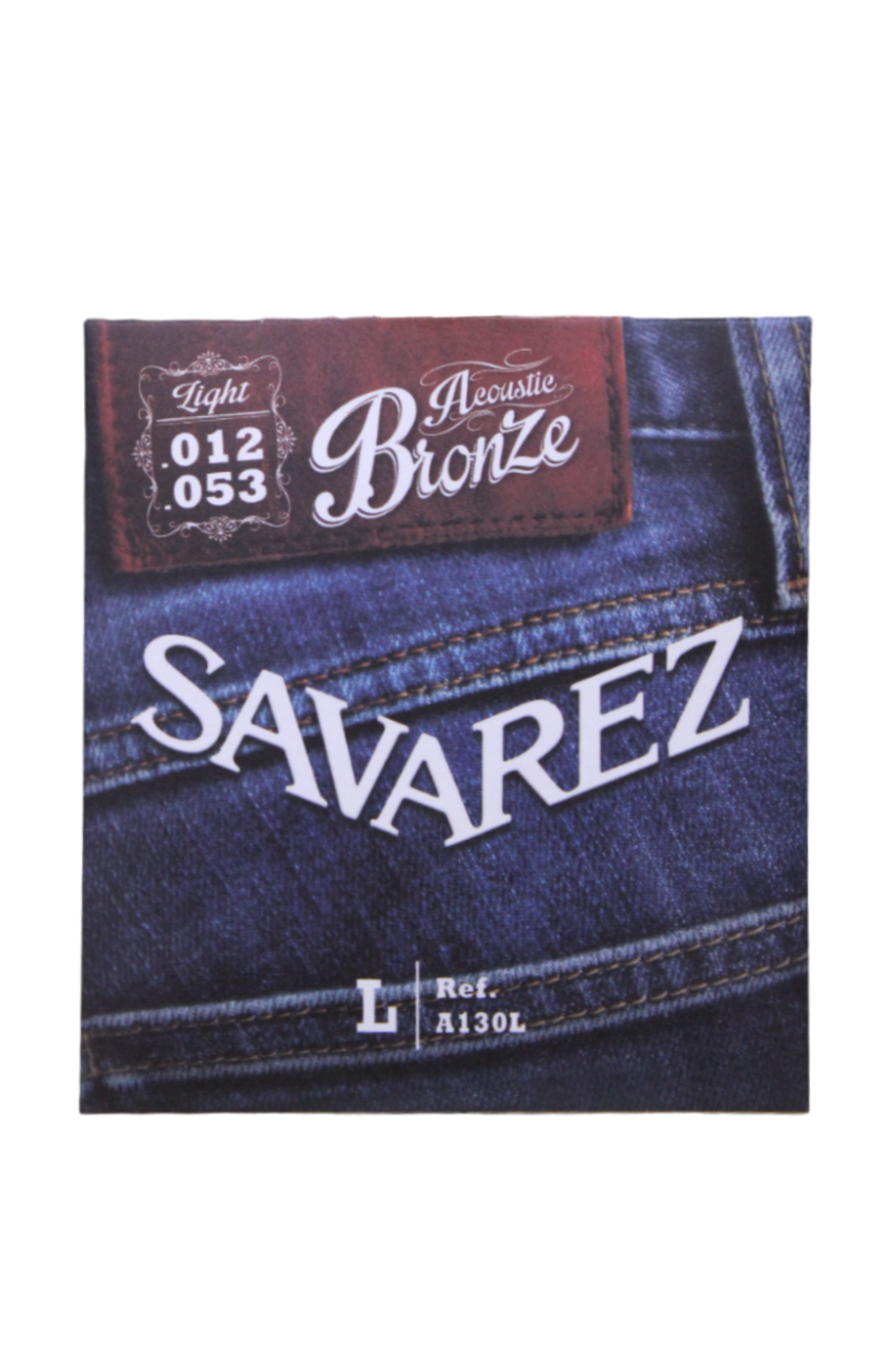 Savarez Acoustic Bronze