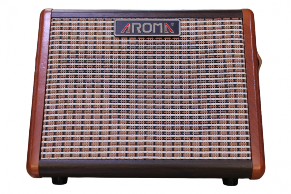 Aroma AG-15A 15W Guitar Amplifier