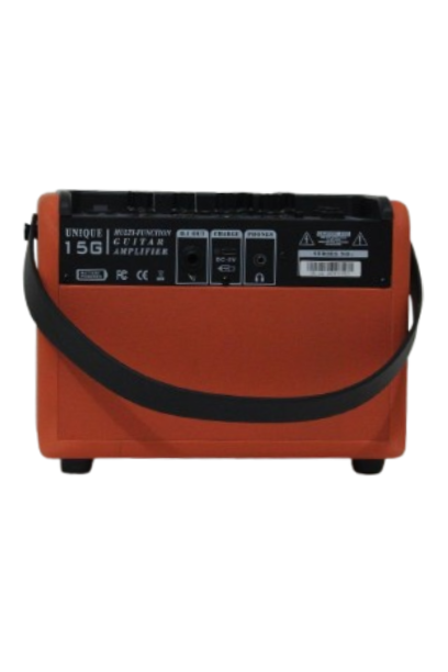 Unique-15G Amplifier